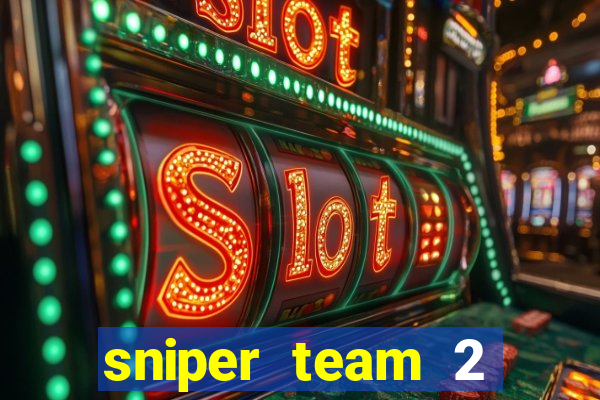 sniper team 2 click jogos